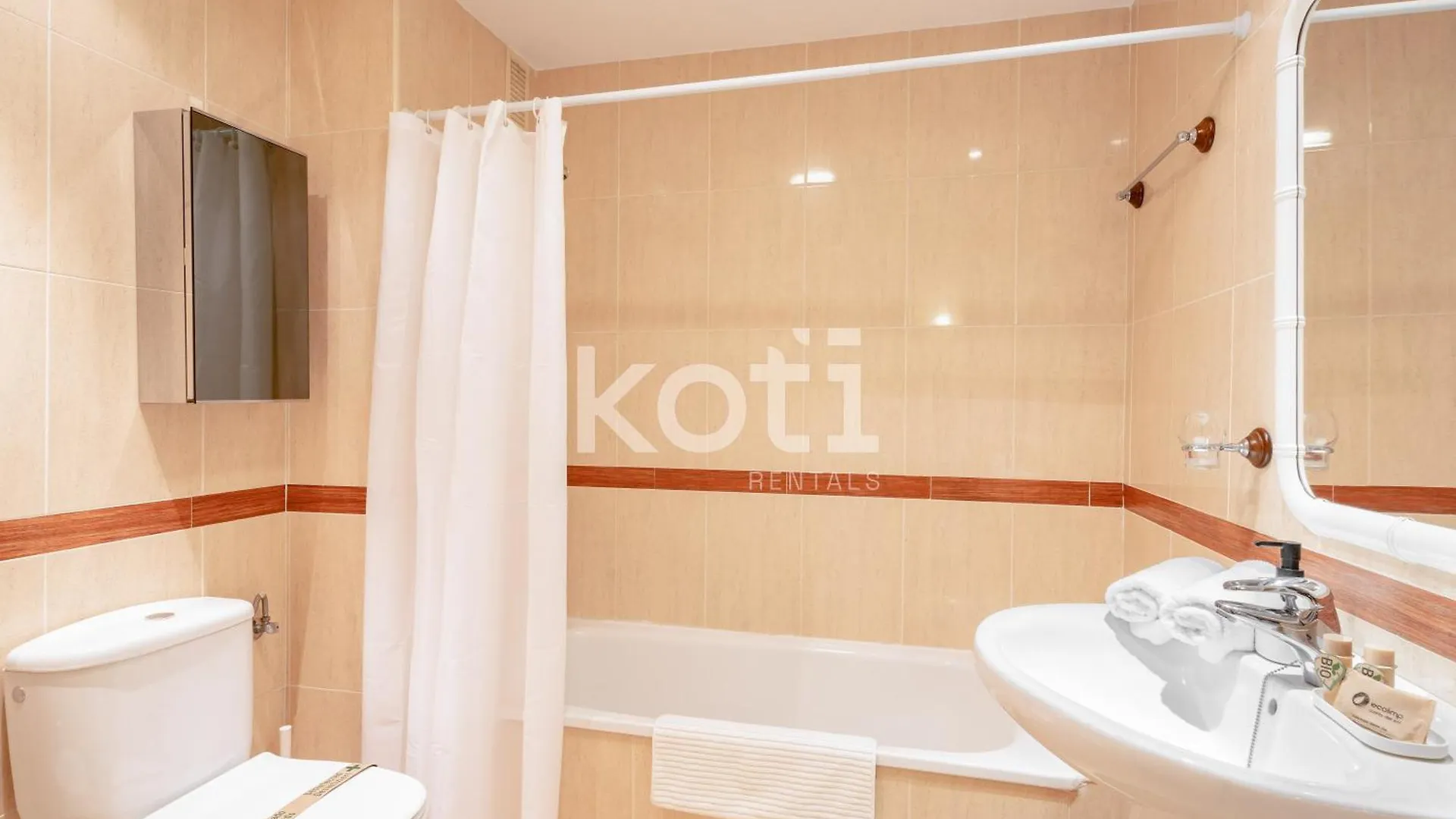 Apartment Koti Rentals - Nenufar Fuengirola