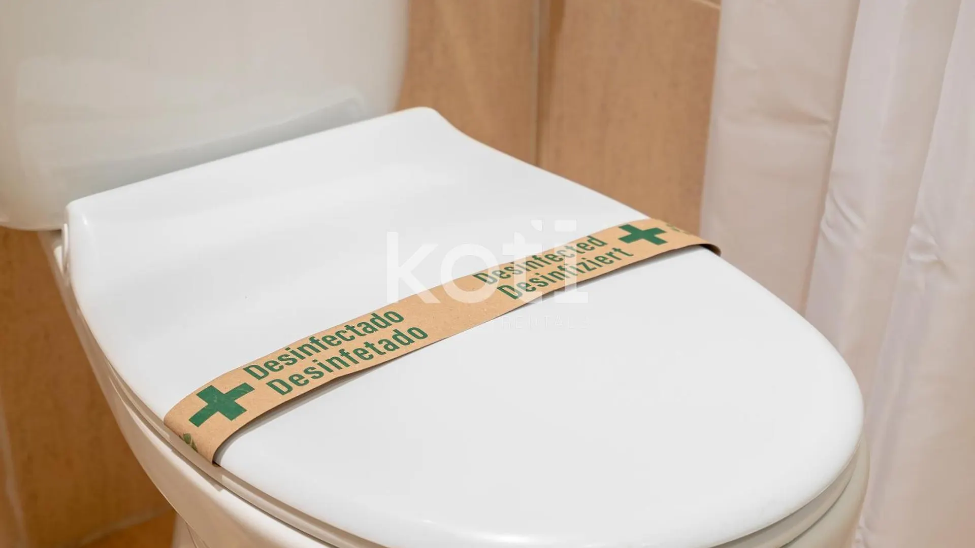 Koti Rentals - Nenufar Fuengirola İspanya
